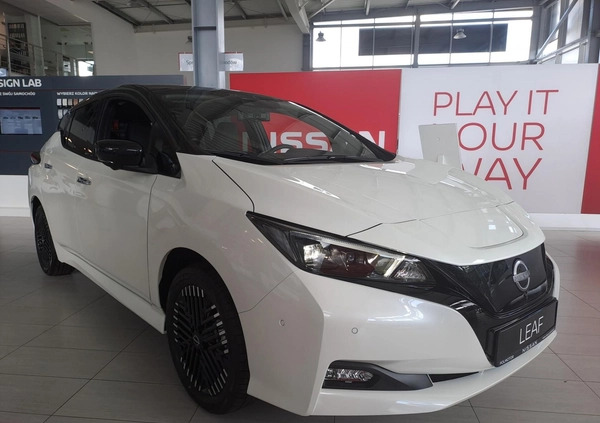 Nissan Leaf cena 175900 przebieg: 5, rok produkcji 2023 z Czeladź małe 79